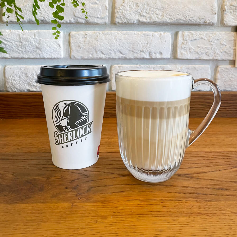 sherlock coffee lamballe
