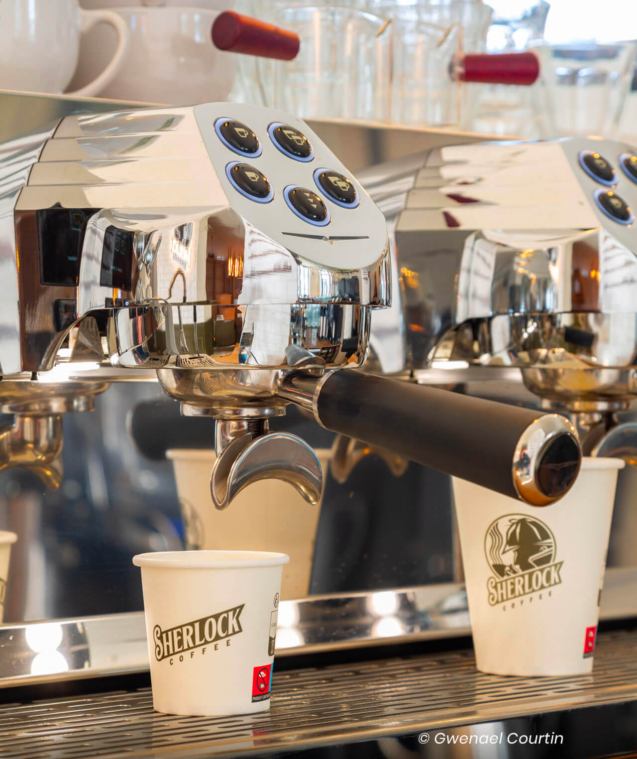 sherlock coffee lamballe