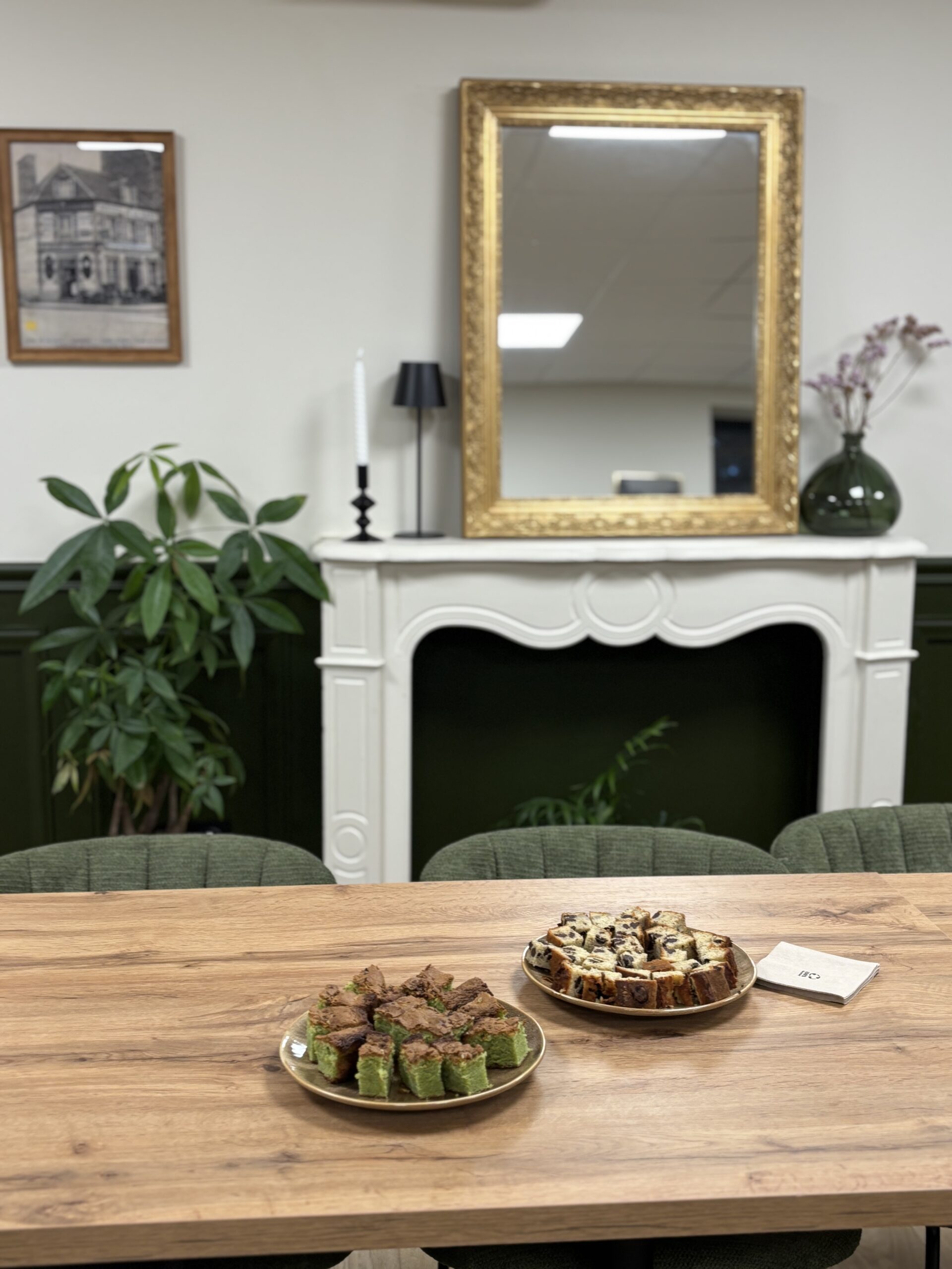 Salle de réunion Lamballe