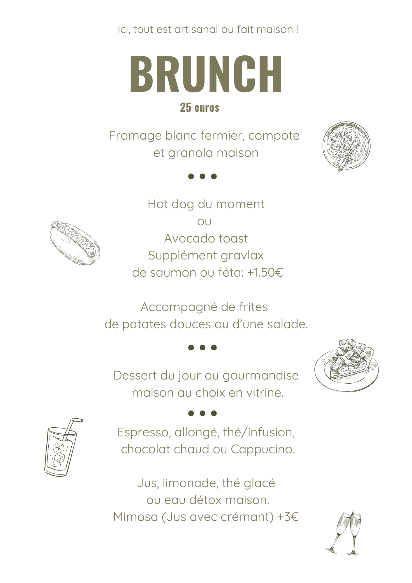 BRUNCH SHERLOCK COFFEE LAMBALLE